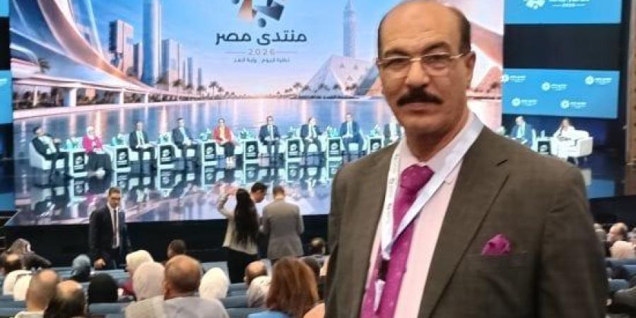 نقيب العلوم الصحية: الحوار المجتمعي ضرورة لإبراز جهود تطوير الصحة