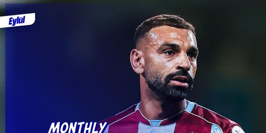 محمد صلاح يزيح ميسي ويتصدر أفضل لاعبي العالم خارج الدوريات الخمسة الكبرى