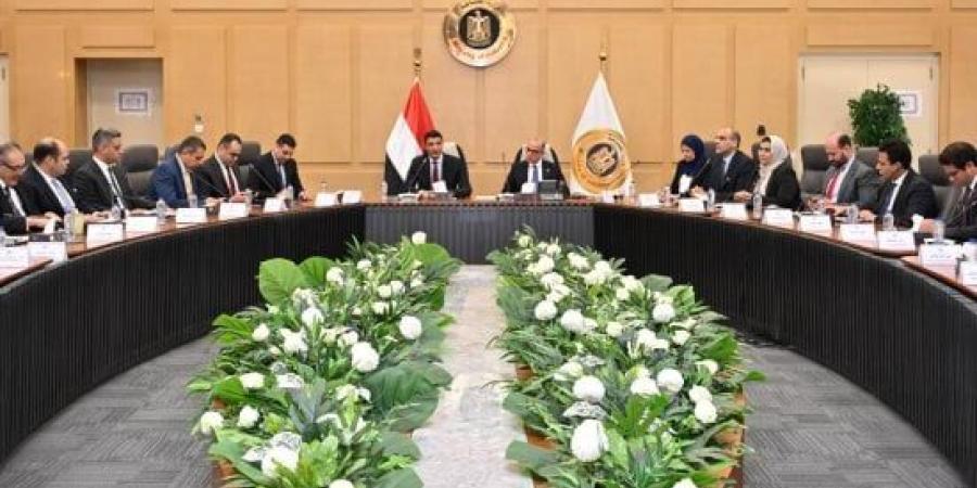 وزيرا الصناعة والاستثمار يبحثان تحديات قطاع الحديد مع المصانع