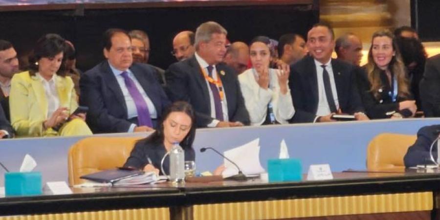 وزيرة التضامن: منصة أهل الخير وفرت 70 ألف فرصة عمل في شهر رمضان
