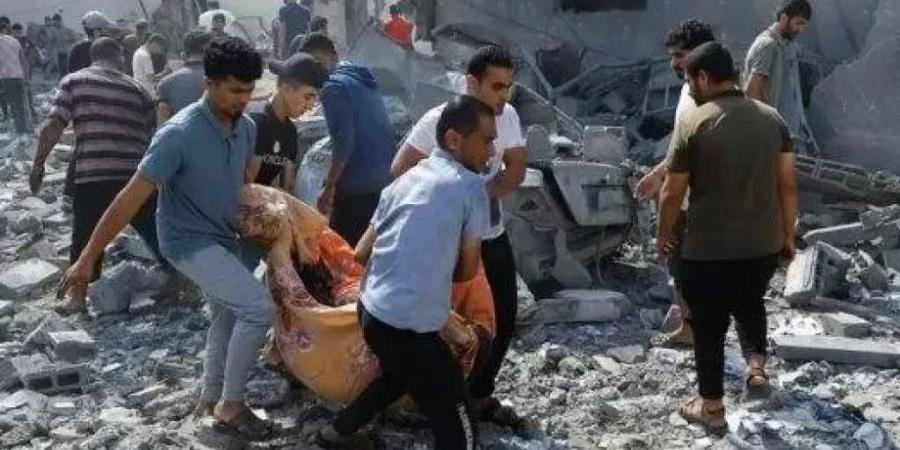 وزارة الصحة بغزة: 1534 شهيداً منذ وقف إطلاق النار في أكتوبر 2025