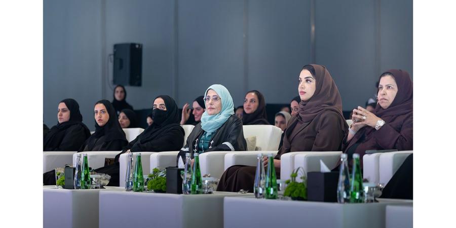 جواهر القاسمي: الأسرة أساس قوة الأوطان واستقرار الأجيال ومستقبلها
