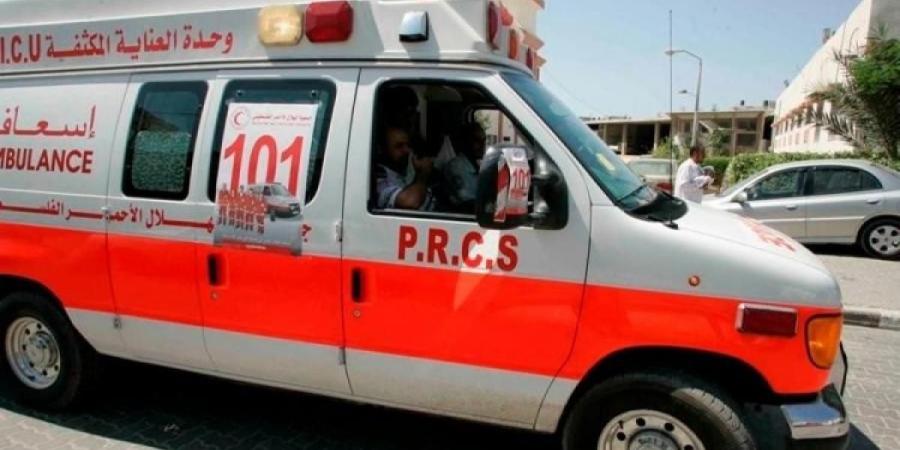 إصابة شاب إثر اعتداء المستوطنين على مزارعين في إماتين بقلقيلية