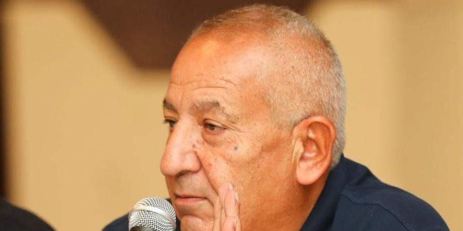 كامل أبو علي يعلن قائمته لخوض انتخابات المصري البورسعيدي