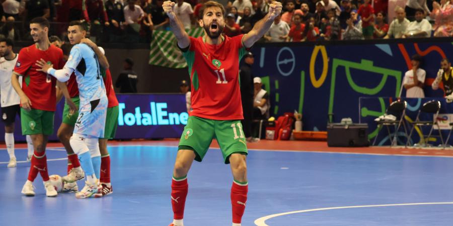 كأس إفريقيا داخل القاعة.. سجل الأبطال يحكي قصة الهيمنة المغربية