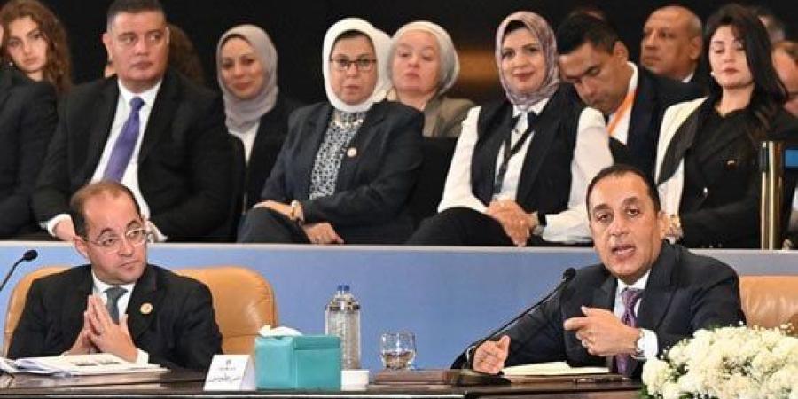 مدبولى: برنامج كبير سيقوم فخامة الرئيس السيسى بإطلاقه والإعلان عنه :اليوم السابع