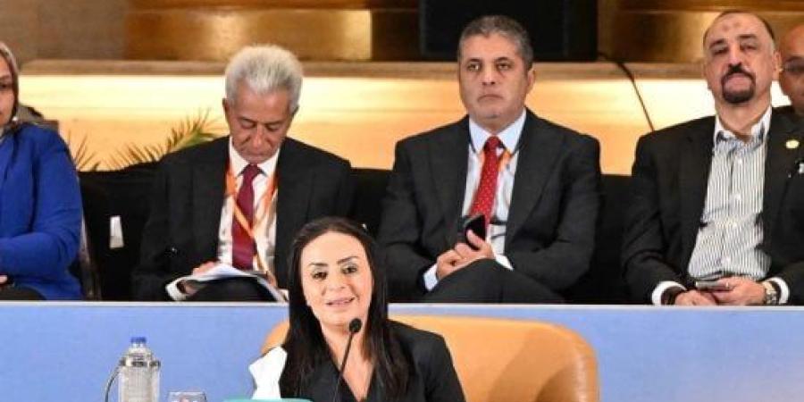 وزيرة التضامن بمنتدى مصر 2026: ضخ 13 مليار جنيه فى برامج التمكين الاقتصادى :اليوم السابع