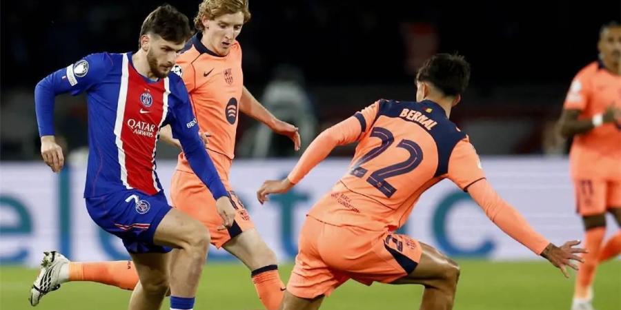 لاعب برشلونة يغيب أمام ريال مدريد في كلاسيكو الدوري الإسباني