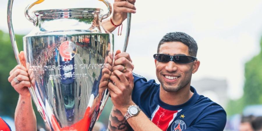عميد الأسود قريب من كتابة تاريخه في منافسة عصبة أبطال أوروبا