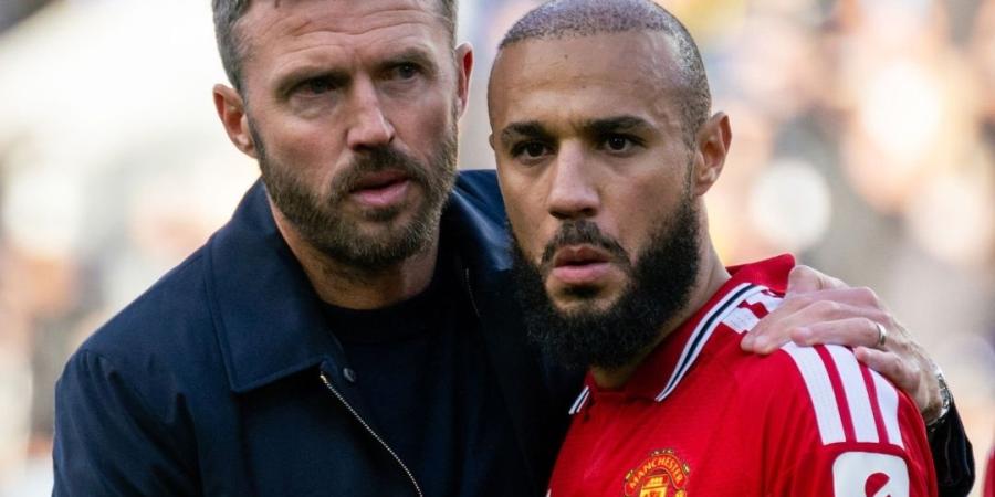 مزراوي مرشح للظهور أساسيا مع مانشستر يونايتد أمام كومو