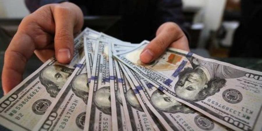 استقرار سعر الدولار عند 54.45 جنيه للشراء في أغلب البنوك المصرية