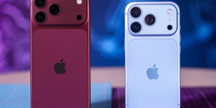 أبل تتيح قطع الغيار الأصلية لإصلاح iPhone 18 Pro بنفسك