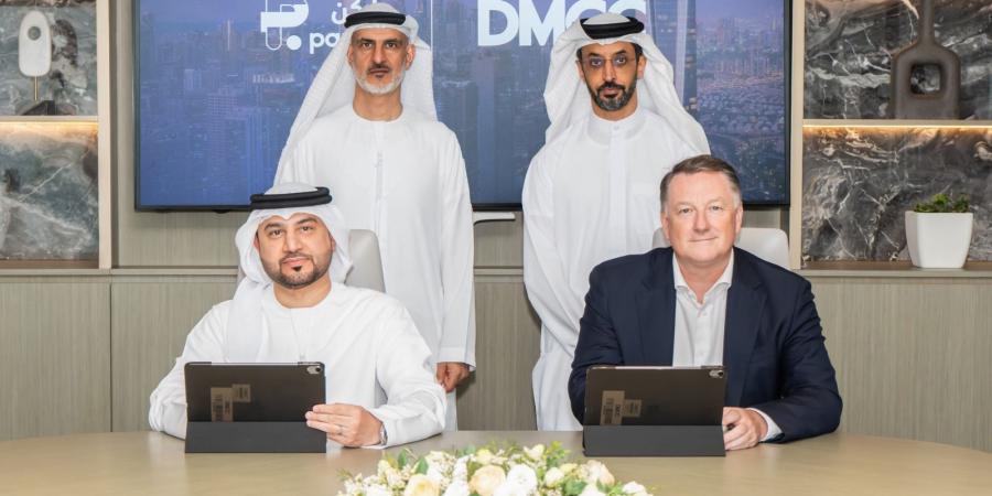 باركن تجدد عقد إدارة 2800 موقف في أبراج بحيرات جميرا لعشر سنوات