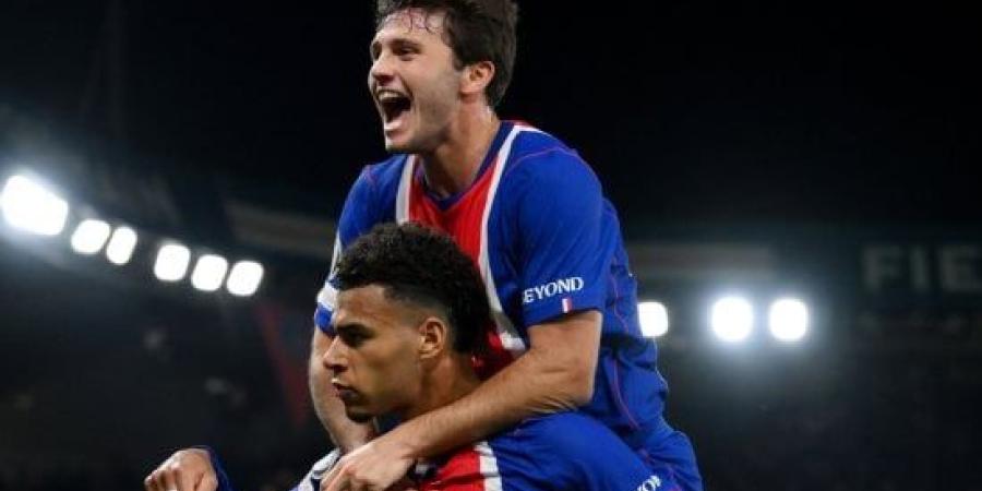 نتائج مباريات دورى أبطال أوروبا.. باريس يكتسح برشلونة والسيتى يضرب أثينا :اليوم السابع