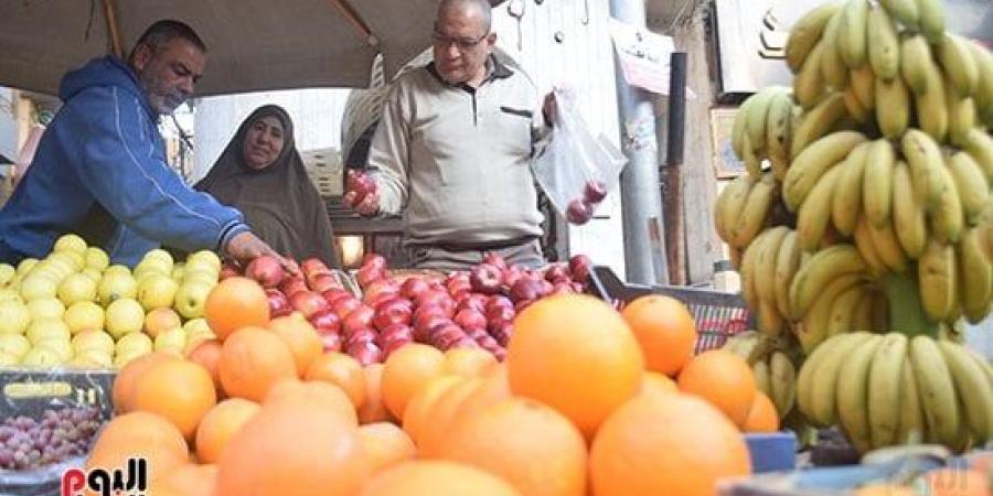 نصيب الفرد من الفاكهة في مصر يرتفع إلى 69.6 كجم في 2024/2025