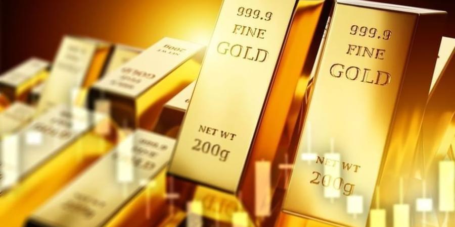 الذهب يتراجع مع ترقب المستثمرين إشارات من المركزي الأميركي بشأن الفائدة