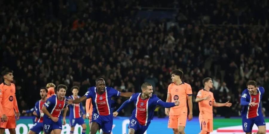 حصاد الجولة الثالثة من دوري أبطال أوروبا.. سقوط برشلونة وغزارة تهديفية