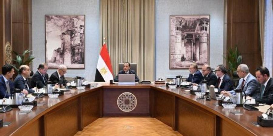 رئيس الوزراء يعقد جلسة تمهيدية لاستعراض ملامح "البرنامج الوطني للتحول الاقتصادي" :اليوم السابع