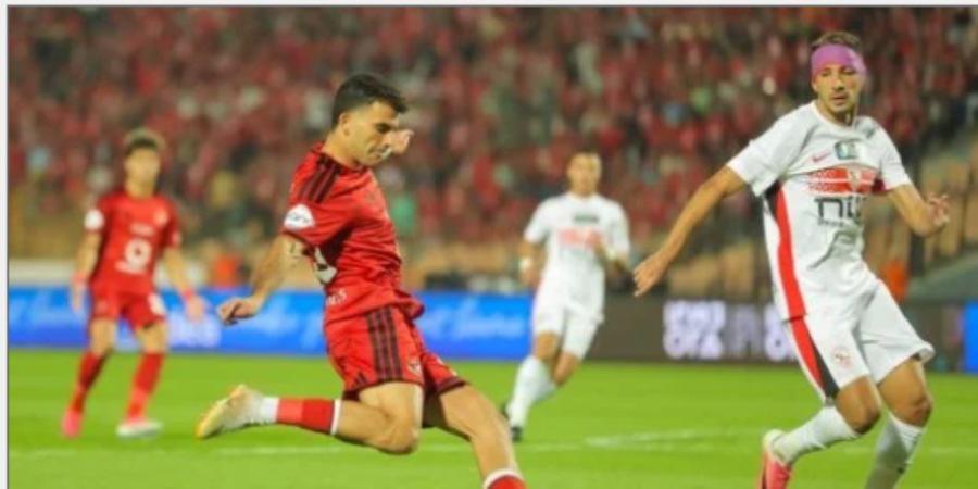 قرعة كأس مصر تجمع الأهلي والزمالك في مسار واحد وتفصل بيراميدز في الآخر