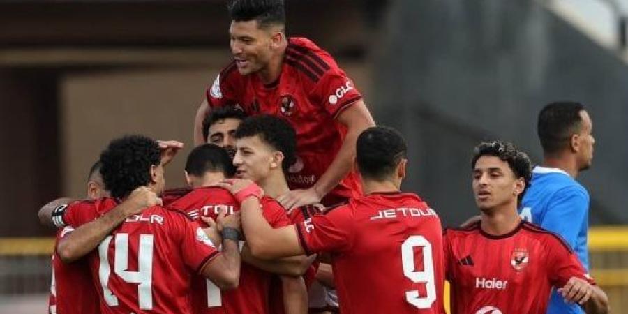 نتائج الجولة السابعة من مسابقة الدوري بعد تعادل الأهلى مع القناة :اليوم السابع