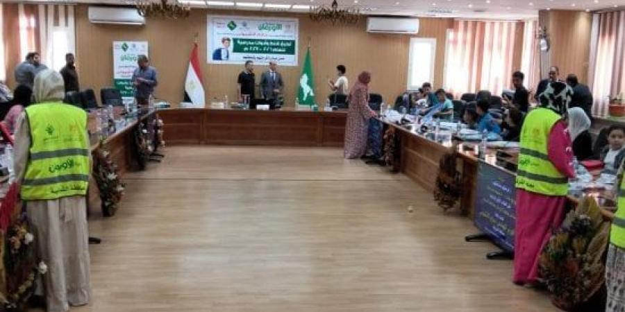 الأورمان عضو التحالف الوطنى تدعم 137 دارسا بفصول محو الأمية فى الشرقية :اليوم السابع