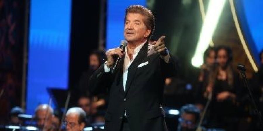 وليد توفيق على إيقاع الحنين وأمل غربى بحضور تونسى ونجوم الموسيقى العربية تخطف الأنظار