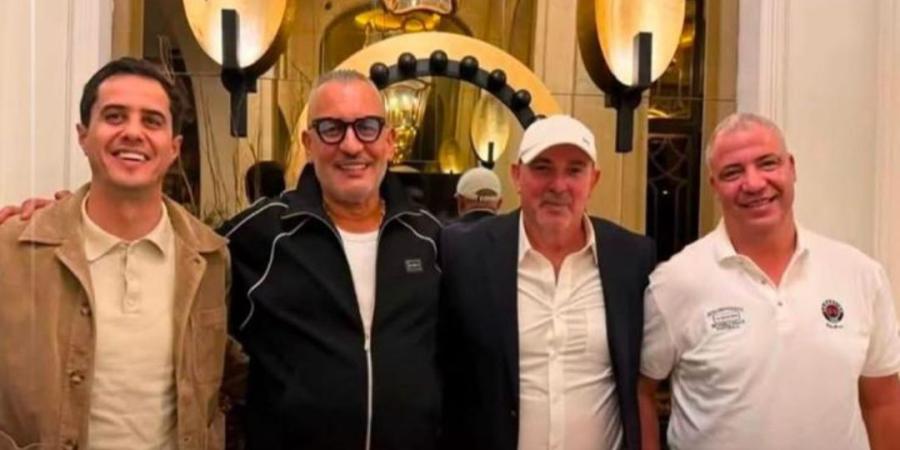 رسميا المدرب التونسي النابي يحط الرحال بالدارالبيضاء برفقة طاقمه للتوقيع للوداد
