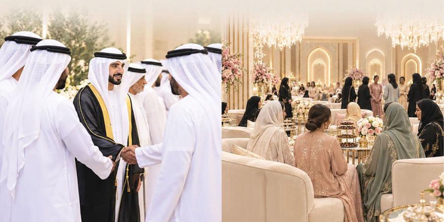 عقود زواج المواطنين في دبي ترتفع 47.5% بين 2022 و2025
