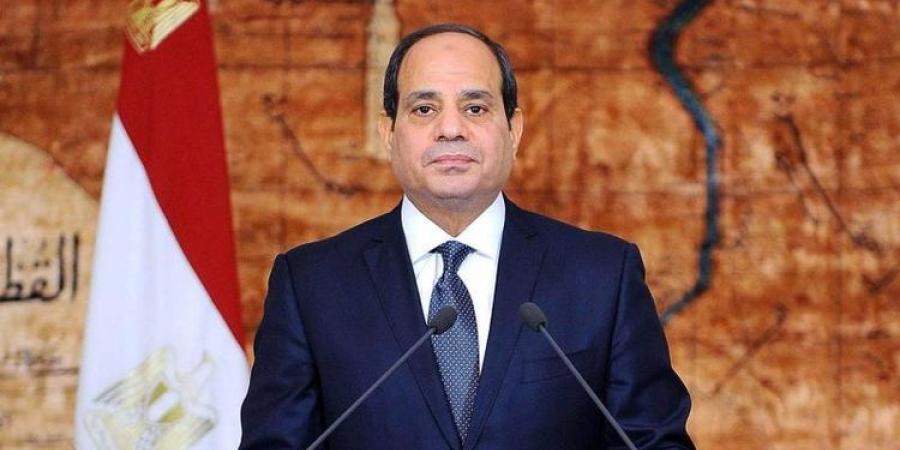 الرئيس السيسي يصل جلسة مسيرة الطاقة المصرية ضمن فعاليات منتدى مصر 2026