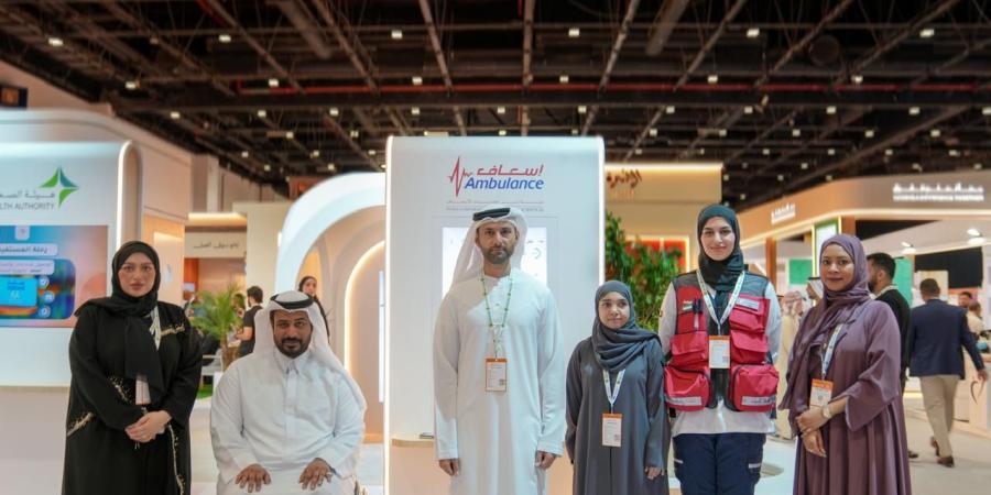 «إسعاف دبي» تُعرّف على خدمة «الإسعاف الحسي» وتصنيف الحالات لأصحاب الهمم في «إكسبو 2026»