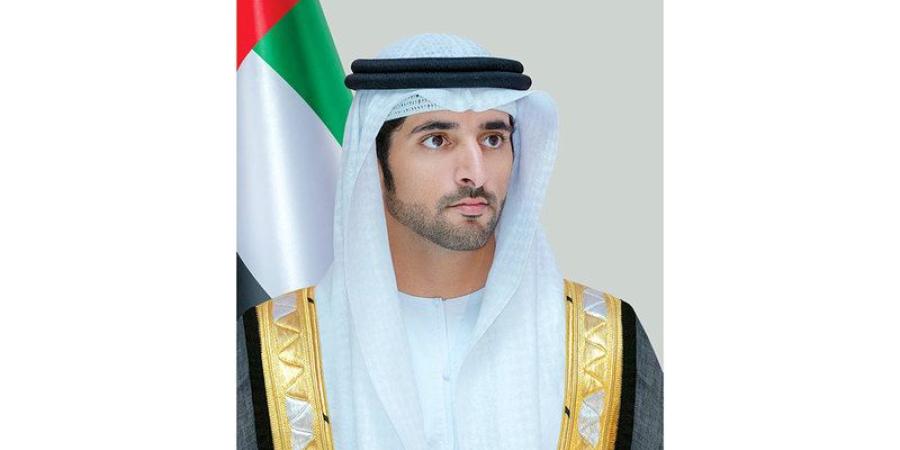 حمدان بن محمد: الفكر التصميمي والتخطيط الاستباقي أسلوب عمل وحياة في دبي