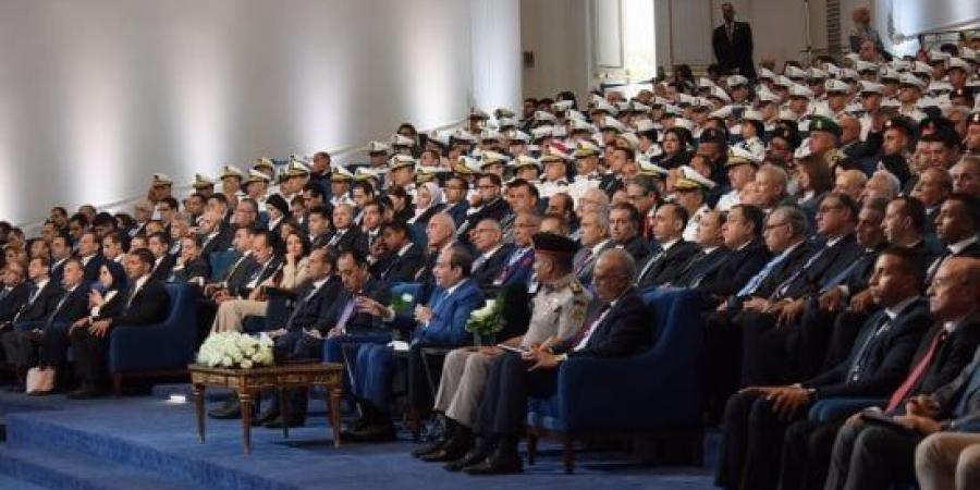 فخامة الرئيس السيسى: ثوابت السياسة الخارجية المصرية منذ عام 2014 عدم التآمر :اليوم السابع
