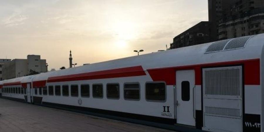 قطار تالجو.. مواعيد الرحلات على خطوط السكة الحديد :اليوم السابع