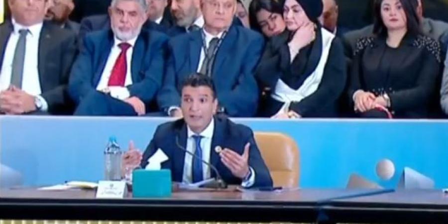 وزير الصناعة: نستهدف زيادة نسبة مساهمة القطاع في الناتج المحلي الإجمالي إلى 20% بحلول 2030