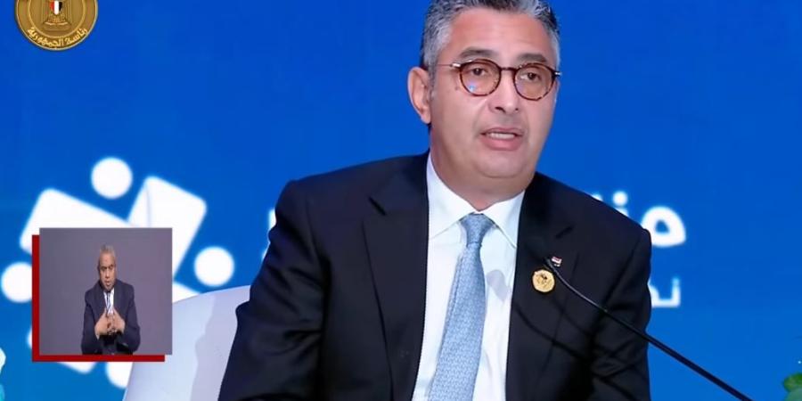 وزير التموين: الاحتياطي الاستراتيجي للسلع آمن من جميع الاتجاهات