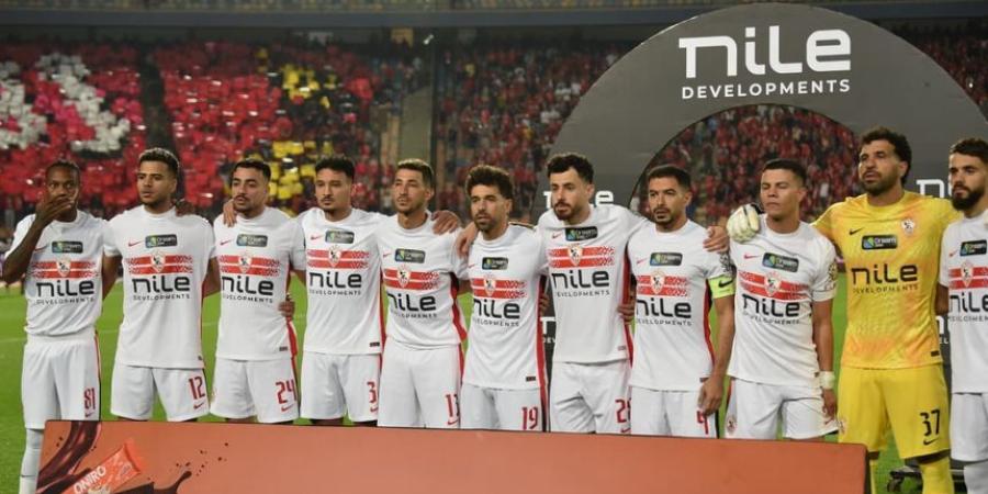 الزمالك ينتظر الفائز من مباراة فاركو ومصر للتأمين في دور الـ32 من كأس مصر