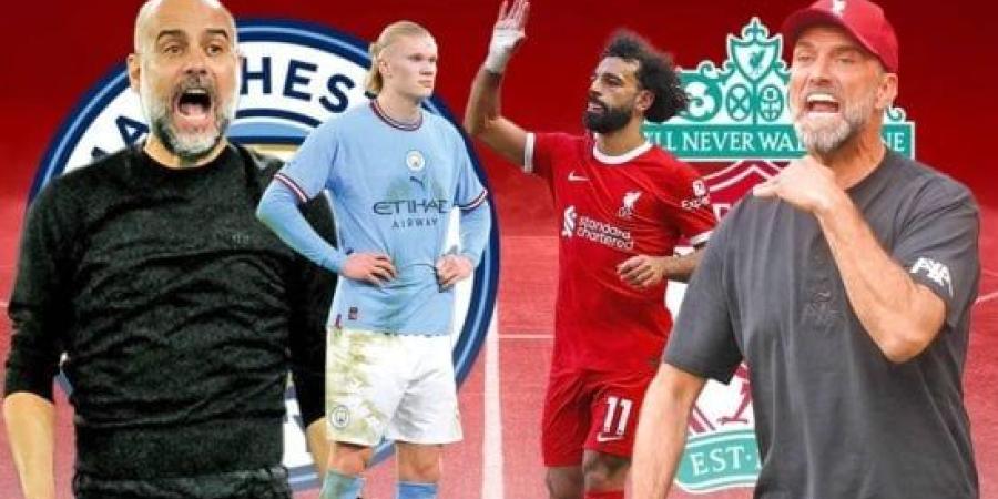 أطول سلاسل الانتصارات فى الدوري الإنجليزي.. ليفربول مع محمد صلاح يتصدر :اليوم السابع