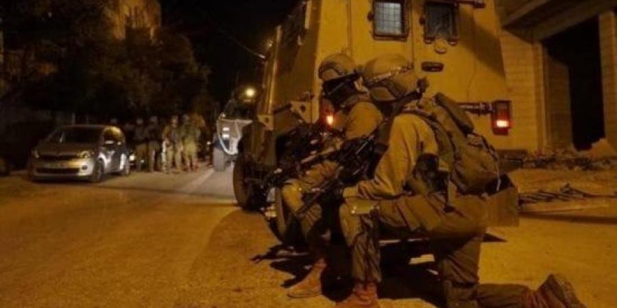 حملة مداهمات واعتقالات في سلواد شرق رام الله :اليوم السابع