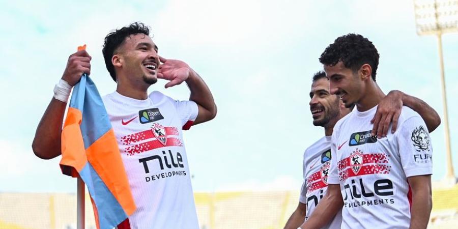خريطة منافسات الجولة الثامنة للدوري المصري.. صدام الزمالك والمقاولون