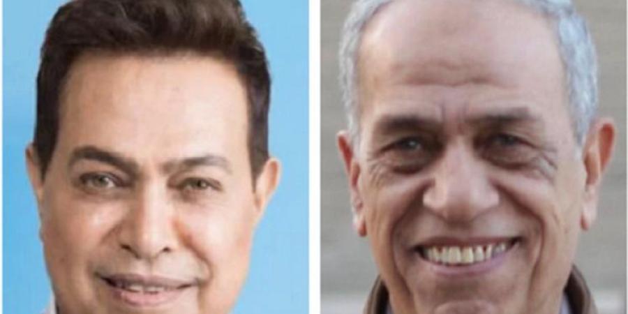 فيفي عبده تنعى شقيق حكيم بكلمات مؤثرة: ربنا يرحمه ويصبر أهله