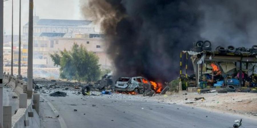 انفجار عبوة ناسفة قرب الجسر العتيق فى مدينة دير الزور السورية دون إصابات :اليوم السابع