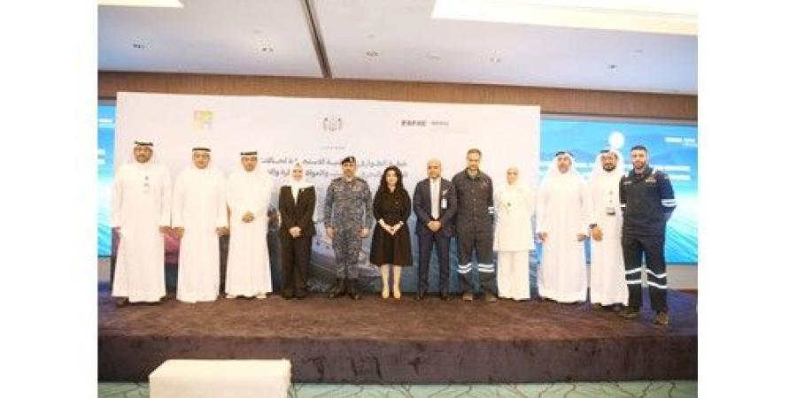 الكويت تُحدّث الخطة الوطنية لمكافحة التلوث البحري بالزيوت والمواد الخطرة