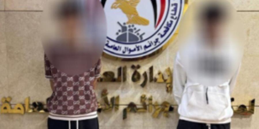 ضبط شخصين للاحتيال على راغبي الاشتراك في منصات الذكاء الاصطناعي