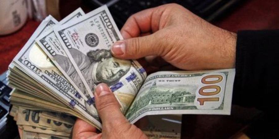 سعر الدولار مقابل الجنيه داخل البنك المركزى المصرى :اليوم السابع