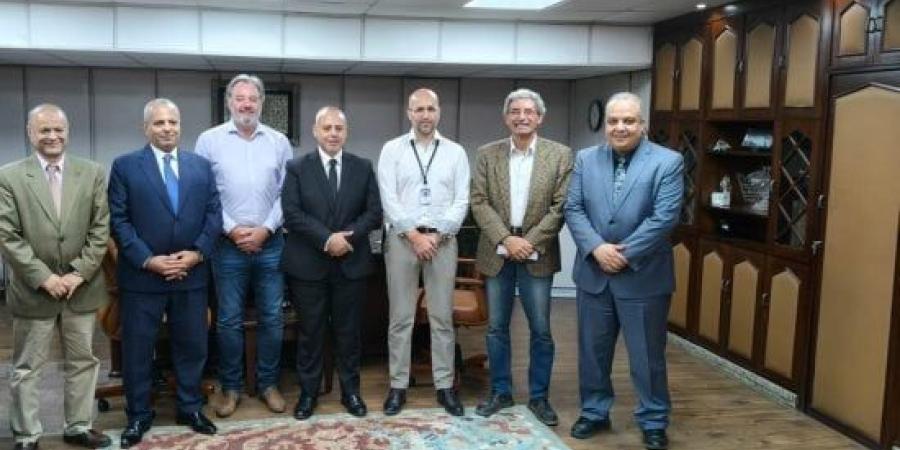تجديد الاعتماد الأوروبي لشركة مصر للطيران للصيانة والأعمال الفنية :اليوم السابع