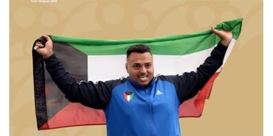 فيصل سرور وملاك العنزي يحققان ذهبية وبرونزية في دورة الألعاب الآسيوية