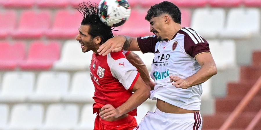 مدافع الوحدة بيمنتا: مباراة الفجيرة جرس إنذار.. ولا يمكننا الفوز بالكأس بهذا الأداء