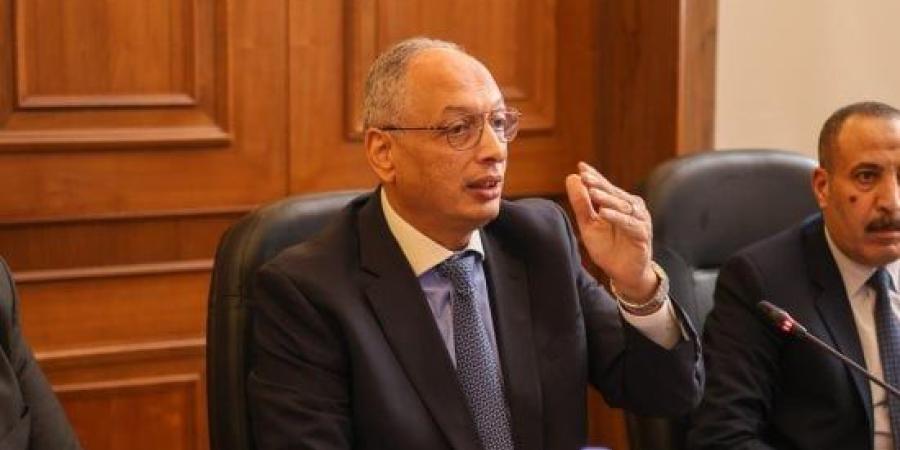 الرقابة على الصادرات والواردات تشارك فى منتدى مصر 2026 لتعزيز تنافسية الصناعة :اليوم السابع