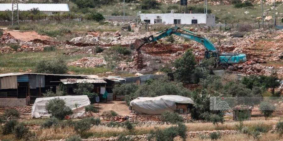 الاحتلال يُمهل عائلات غرب جنين أسبوعا لإخلاء منازلها تمهيدا لإقامة مستوطنة