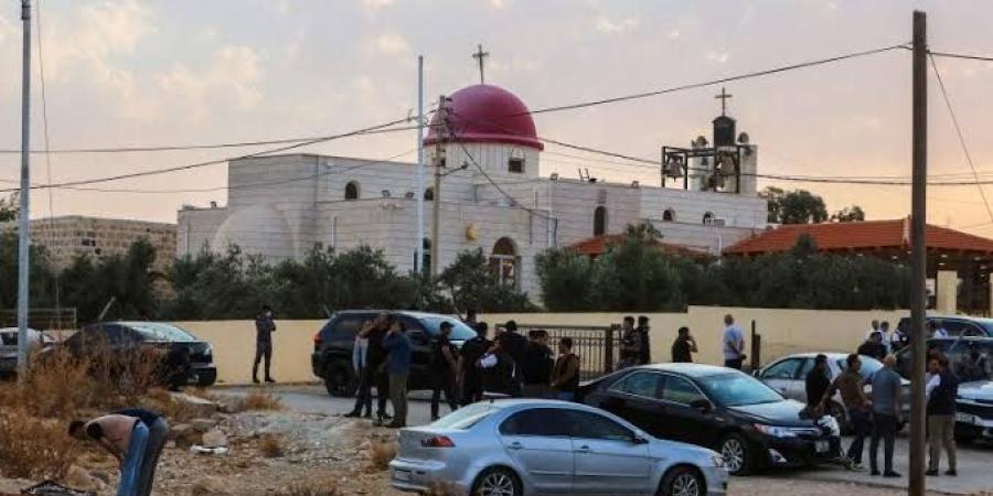 الأردن يعلن الحداد ثلاثة أيام إثر هجوم مسلح على كنيسة بالكرك